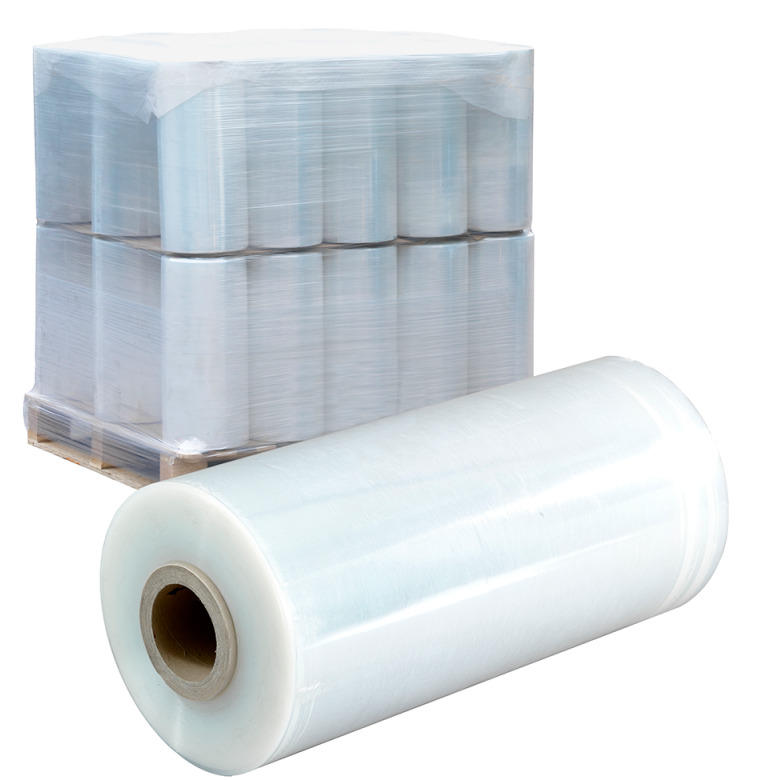 Stretch wrap roll buy in stock in U.S. in IDL Packaging